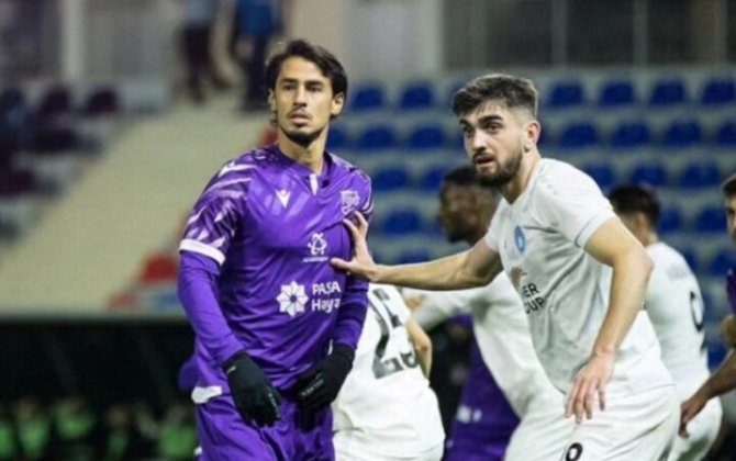 “Sabah” – “Sumqayıt” oyunu Rəvan Həmzəzadəyə həvalə olundu