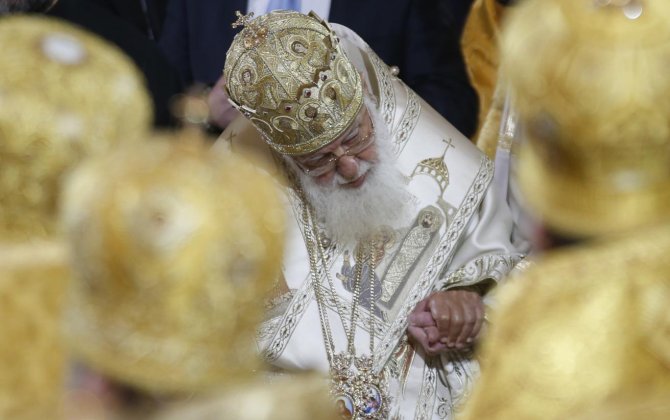 Стало известно, где похоронят Патриарха Грузии