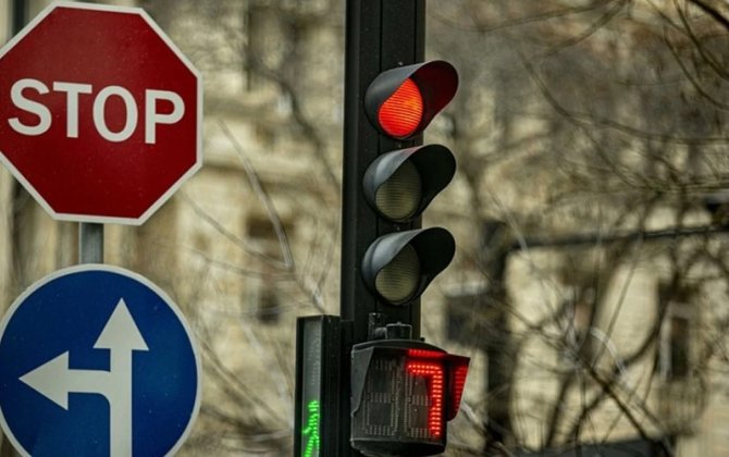 Bakıda işıqforlarda saniyəölçən tabloların yığışdırılmasının səbəbi AÇIQLANDI
