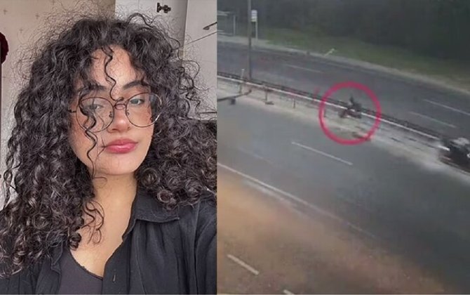 İnci Əsgərovanın öldüyü qəzaya görə sevgilisinə hökm oxundu