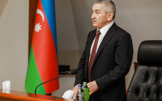 Bakıda icra başçısına yeni birinci müavin təyin olundu