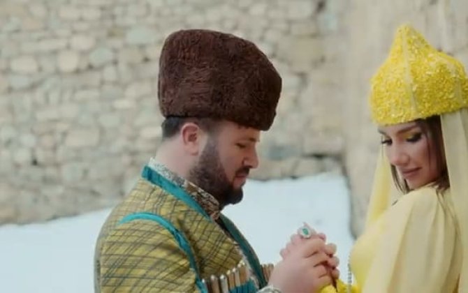 Elnur Şuşada klip çəkdi - VİDEO