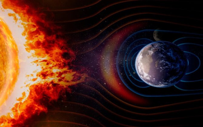 Güclü geomaqnit qasırğası gözlənilmir