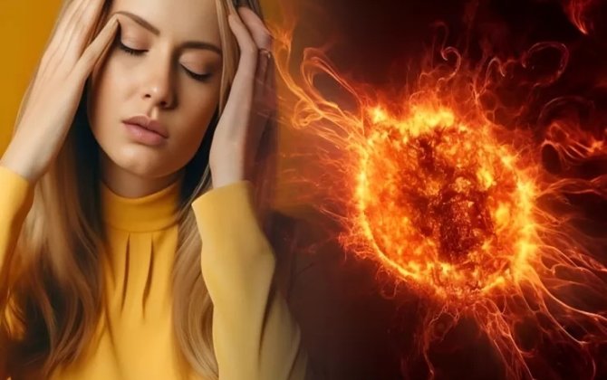 Bayram günü güclü maqnit qasırğası olacaq - XƏBƏRDARLIQ