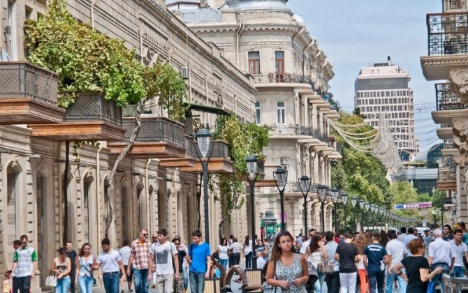 Azərbaycan əhalisinin sayı açıqlanıb