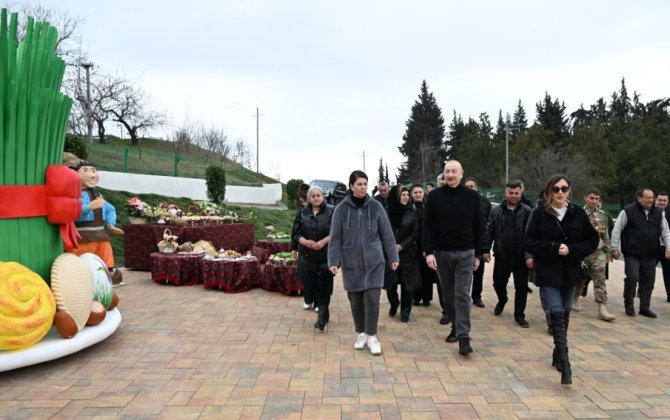 Azərbaycan Prezidenti: 