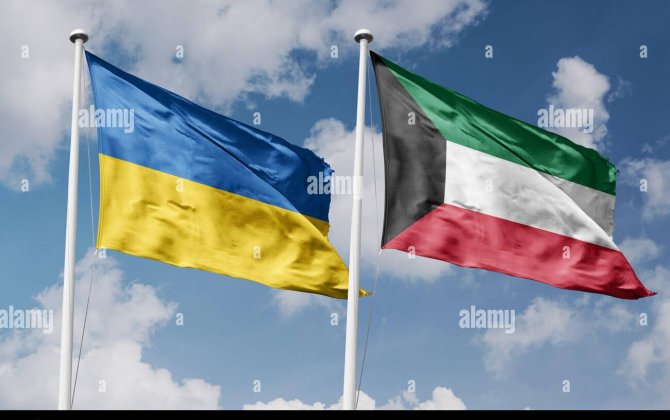 Украина и Кувейт обсудили расширение сотрудничества в оборонной сфере