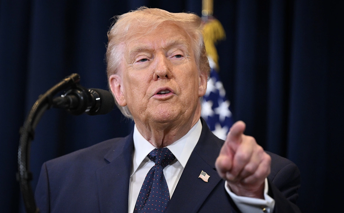 Трамп приостановил закон о морских перевозках на 60 дней для снижения цен на топливо