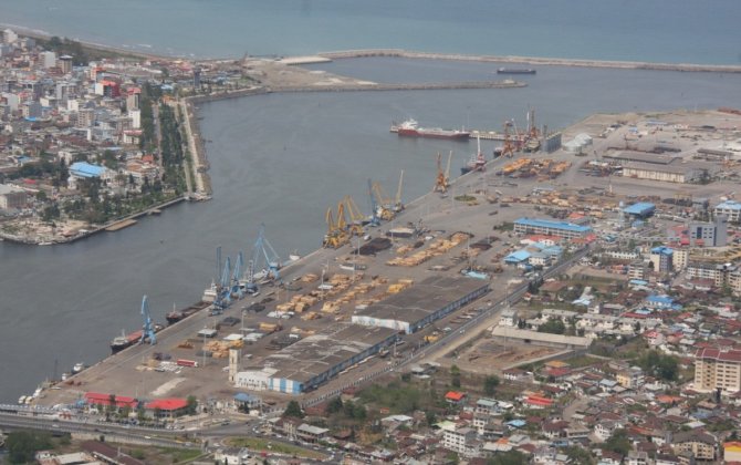 İsrail ordusu Xəzər dənizində İran gəmilərinə zərbələr endirib