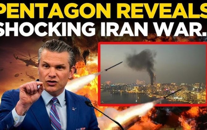 Pentaqon İranda savaşın davamı üçün Konqresdən daha 200 milyard dollar istədi... 