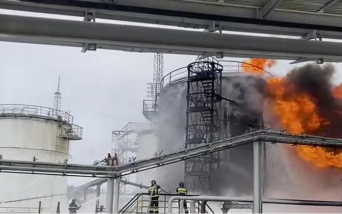 Qətər Müdafiə Nazirliyi: Ras-Laffana zərbə İrandan endirilib