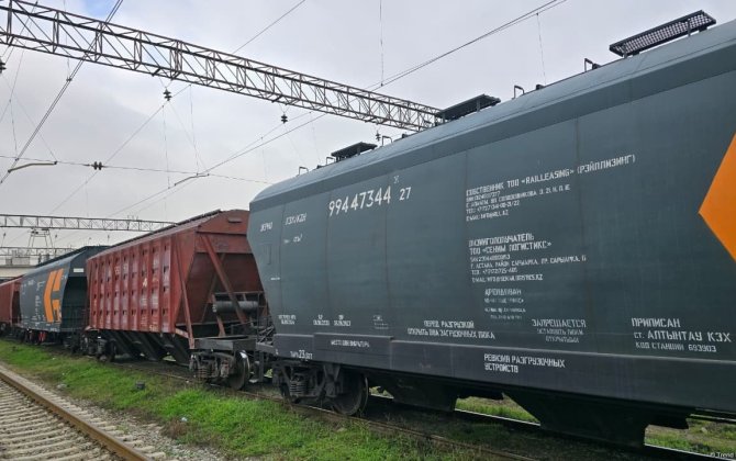 Через территорию Азербайджана в Армению планируется отправка еще 7 вагонов пшеницы