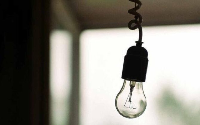 Suraxanının bəzi ərazilərində işıq olmayacaq