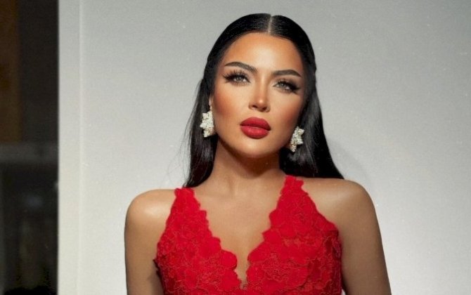 Vəfa Şərifova ərə gedir? - “Haydı, salamat qalın” - VİDEO