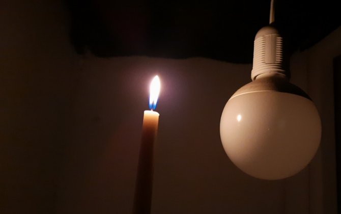 В Сураханы не будет света