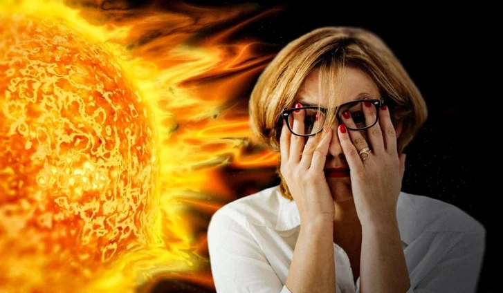 Ученые прогнозируют самую сильную с января магнитную бурю