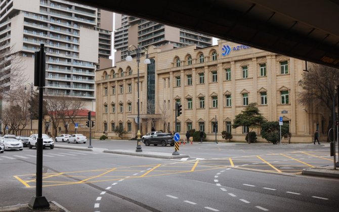 Bu yola birbaşa çıxış təmin edildi - FOTOLAR