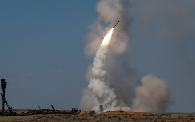 Иран ударил по зданию Миннацбезопасности Израиля