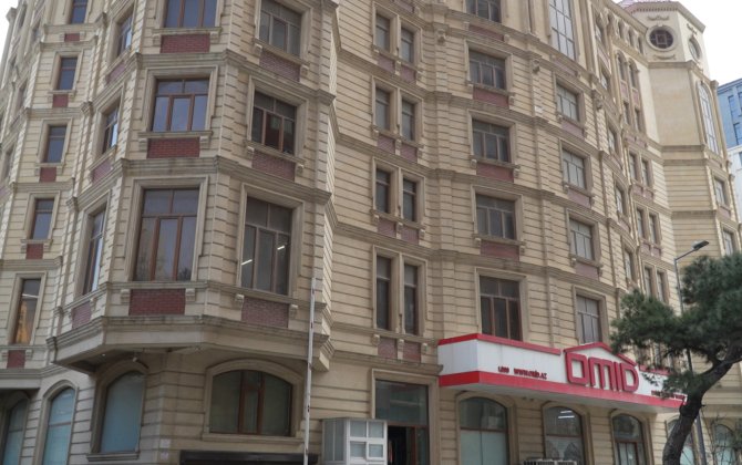 МЧС закрыло магазин стройматериалов в Баку-ВИДЕО