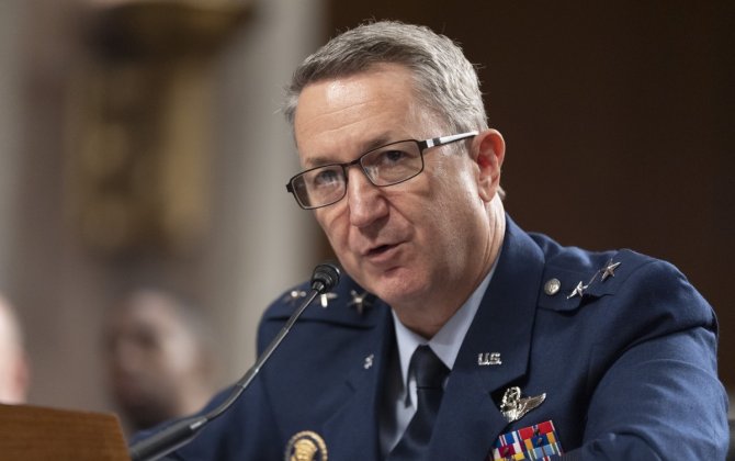 Baş Qərargah rəisi: İranın Xarq adasında 90-dan çox hədəf vurulub