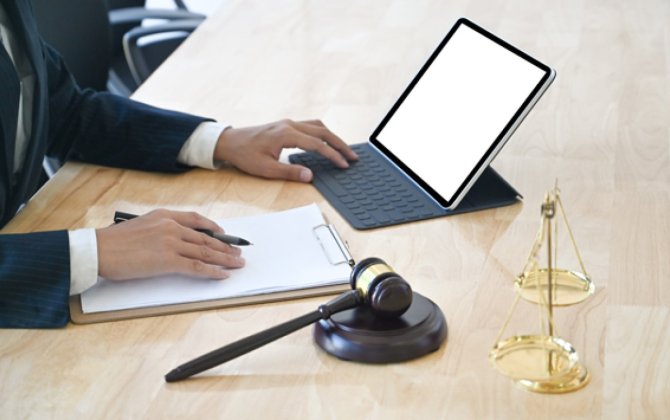 Cinayət mühakimə icraatı zamanı sənədlərin elektron qeydiyyatı qaydası hazırlanacaq