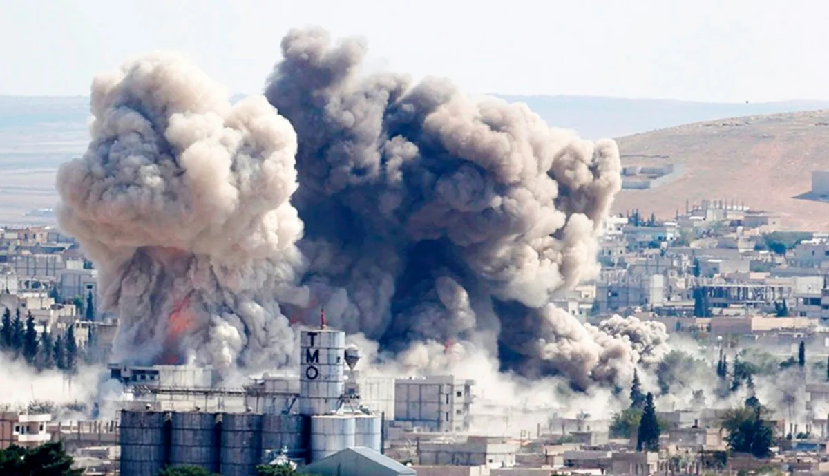 ABŞ İraqda İranla əlaqəli qruplaşmalara zərbələr endirir