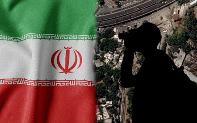 В Иране прошли массовые задержания по подозрению в шпионаже