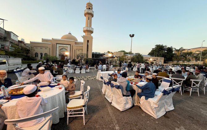 Azərbaycan Ramazan ayında müxtəlif ölkələrdə yardım kampaniyaları həyata keçirib - FOTO