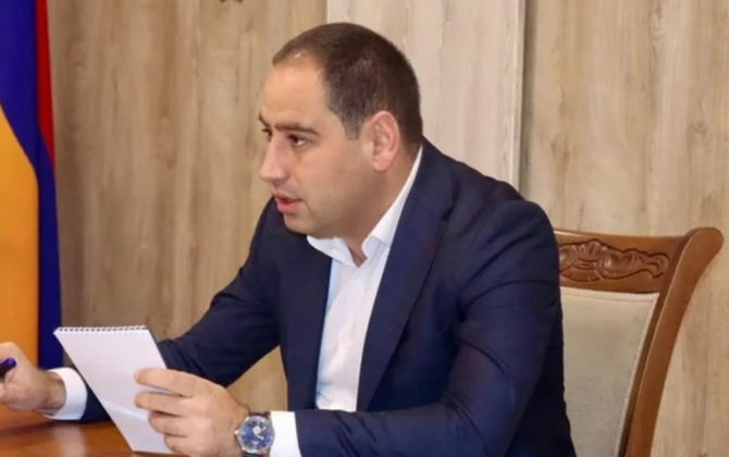 Xudatyan: Ermənistan Türkiyə ilə enerji infrastrukturunun birləşdirilməsi istiqamətində addımlar atır