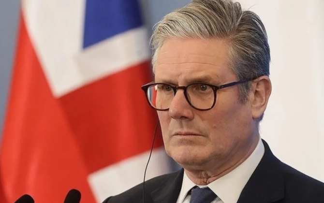 Kir Starmer İranın Ras-Laffana hücumunu pisləyib