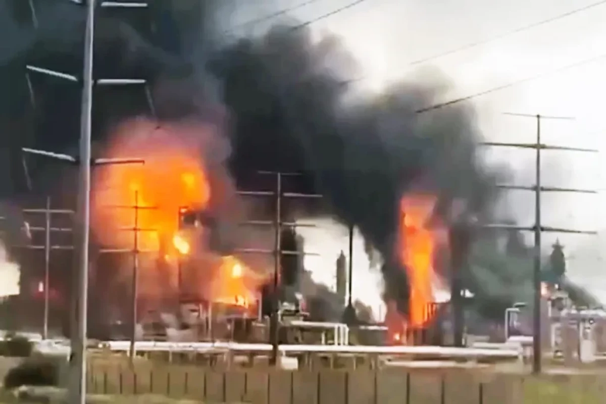 KİV: İsrailin Cənub Pars qaz yatağına hücumu ABŞ-la koordinasiya olunub