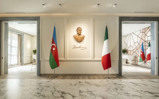 Azərbaycanın İtaliyadakı səfirliyinin konsulluq bölməsi 11 gün işləməyəcək - FOTO