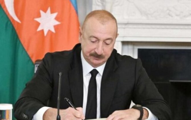 MSK sədri və Baş prokurorun aylıq vəzifə maaşı artırılıb