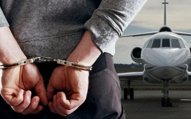 Украина экстрадирует разыскиваемого гражданина Азербайджана