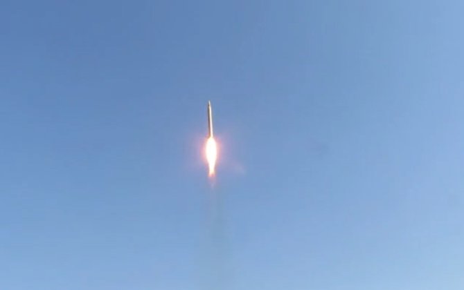 Иран впервые применил управляемые ракеты «Насралла»