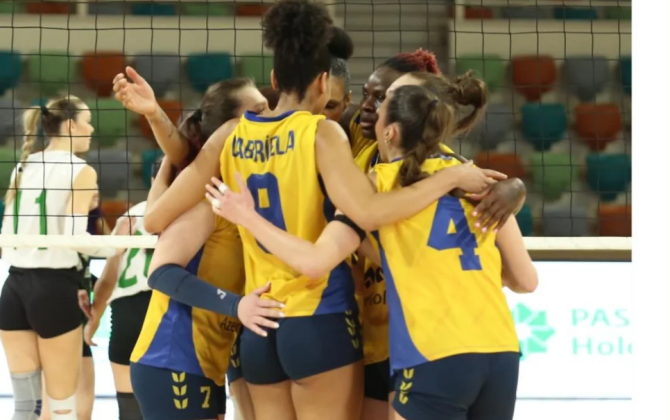 Voleybol üzrə Yüksək Liqada müntəzəm mövsüm yekunlaşıb, pley-off iştirakçıları bəlli olub