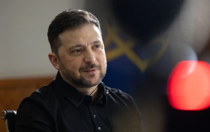 Zelenski: Danışıqlardakı fasiləyə son qoymaq lazımdır