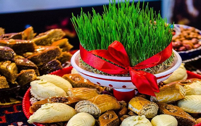 Azərbaycanda Novruz bayramı qeyd edilir