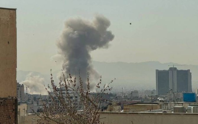 При бомбардировке Тебриза погибли 13 членов 