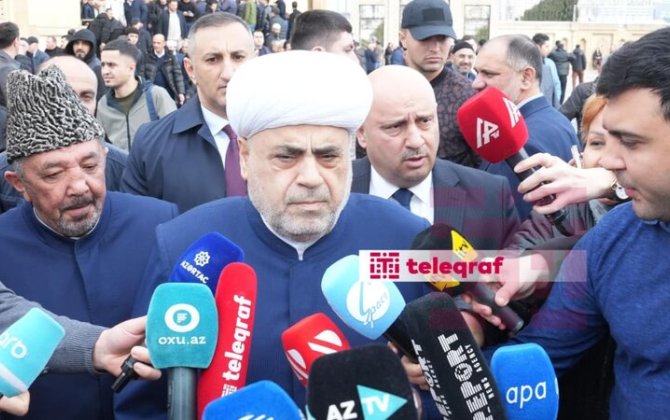 Аллахшукюр Пашазаде примет участие в похоронах Илии II