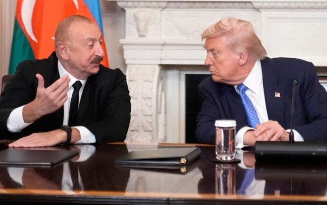 “The Hill”: Azərbaycan ABŞ-ın İran planında əsas ölkədir