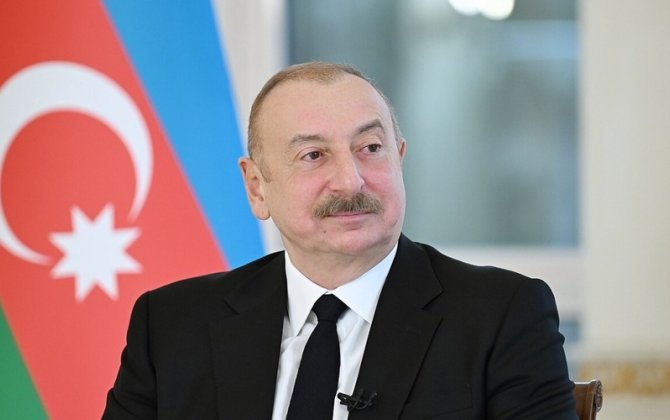 Президент Ильхам Алиев поделился публикацией по случаю праздника Рамазан- ФОТО