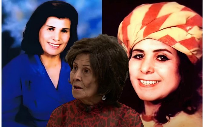 Əməkdar artist vəfat etdi: “Xəmir yoğurdu, balıq bişirəndə ürəyini tutub dedi ki...” - FOTO+ÖZƏL