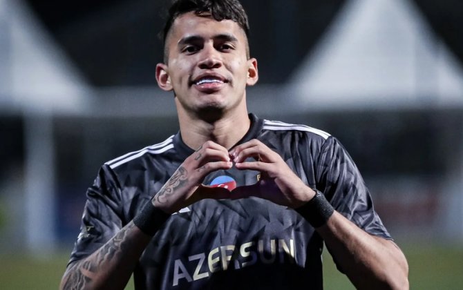 Duran milliyə çağırılmadı, “Qarabağ” paylaşımını sildi