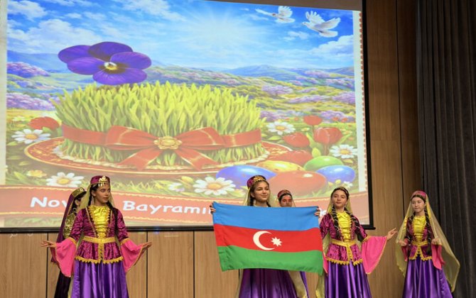 Şuşada möhtəşəm “Novruz” şənlikləri təşkil edilib - FOTO