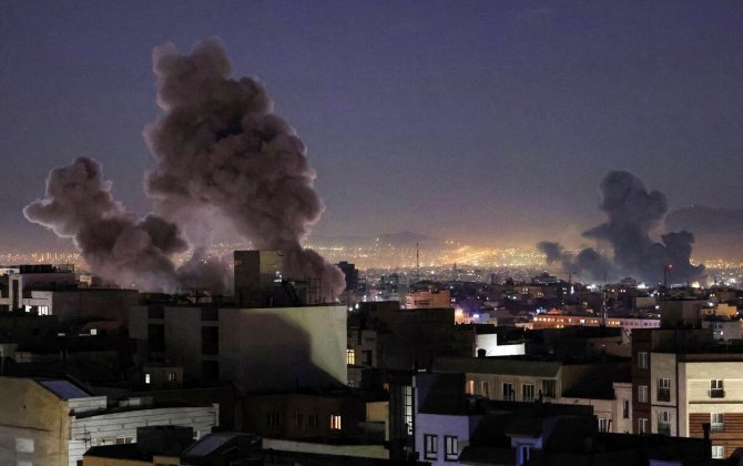 İran Küveytdə neft emalı zavoduna daha bir zərbə endirib