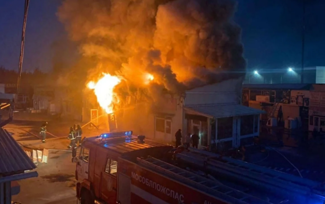 Rusiyada böyük tikinti bazarı yanır