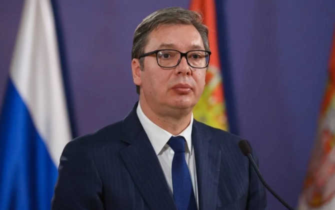 Aleksandar Vuçiç yaxın bir ay ərzində Azərbaycana səfər edəcək