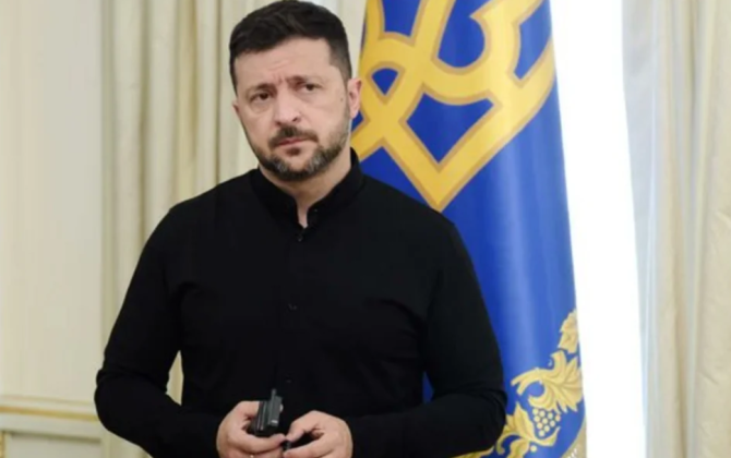 Volodimir Zelenski: ABŞ, Ukrayna və Rusiya atəşkəsə nəzarətin prinsiplərini razılaşdırıblar