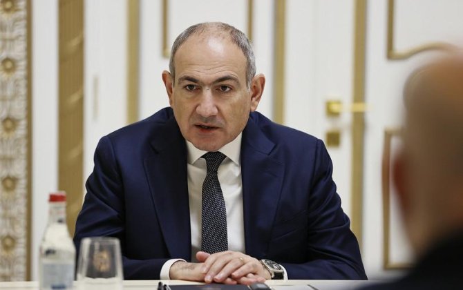 Paşinyan: “Ermənistan və Azərbaycan arasında sülh ağır itkilər bahasına əldə olunub”